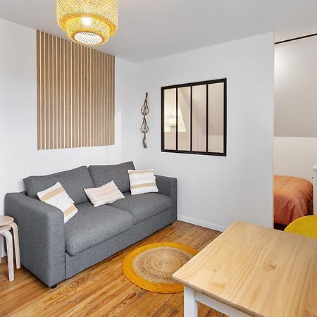 Esprit Cabane En Bord De Mer ! Pontorson Ngoại thất bức ảnh