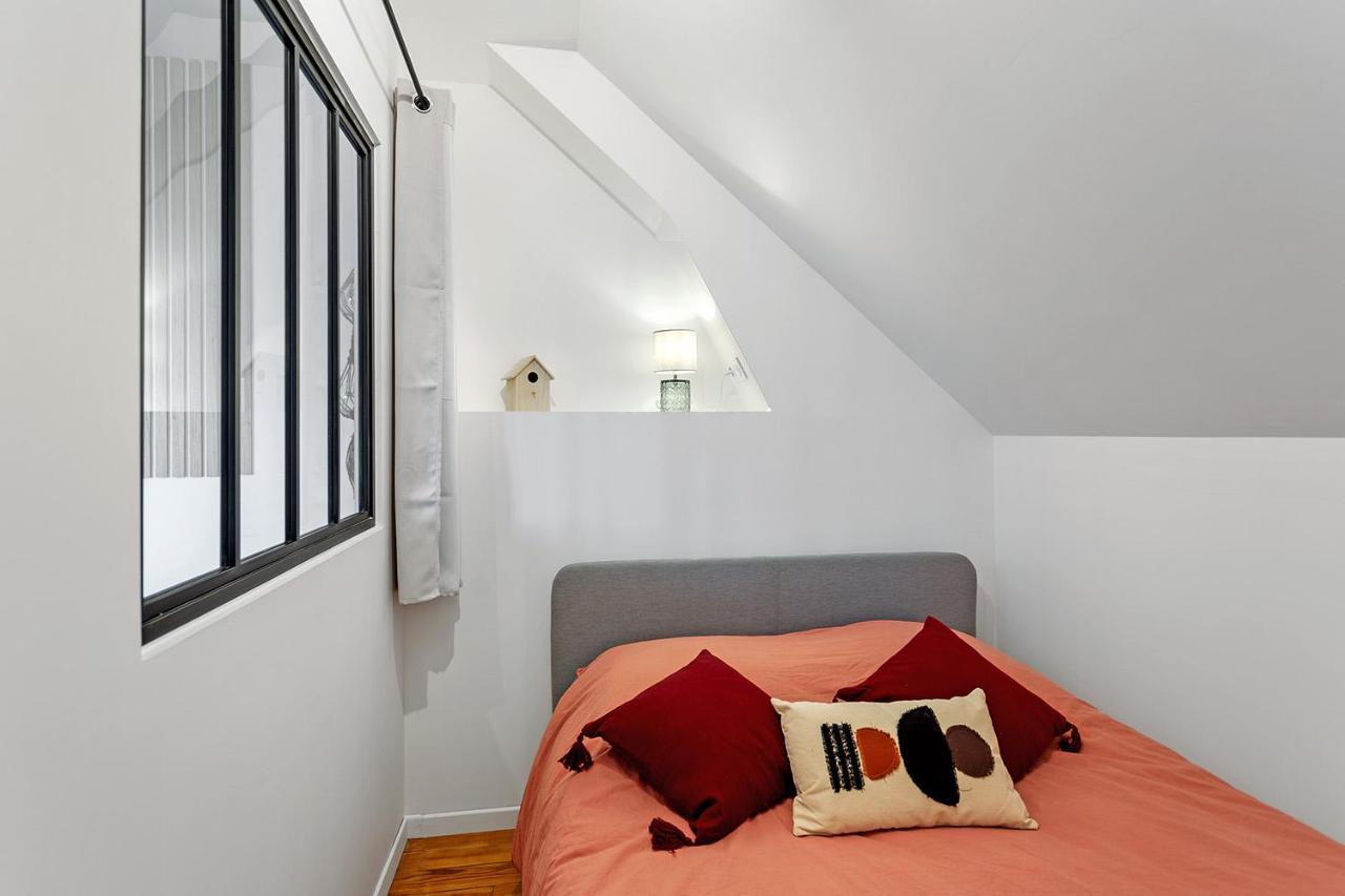 Esprit Cabane En Bord De Mer ! Pontorson Ngoại thất bức ảnh
